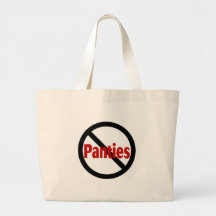 No Panties Bags