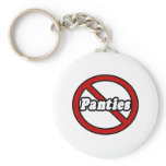 No Panties keychains