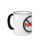 No Panties mugs