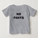 NO PANTS t-shirts by the_fragile NO PANTS t-shirts