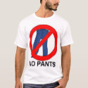 Aucun pantalon t-shirts