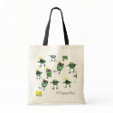 No Paparazzi Peas Bag by kathyfena No Paparazzi Peas Bag