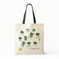 No Paparazzi Peas Bag by kathyfena No Paparazzi Peas Bag