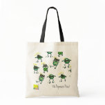 No Paparazzi Peas Bag