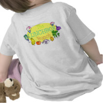 No Paparazzi Peas, tee t-shirts