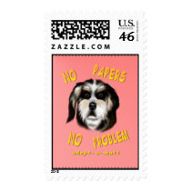 No Papers No Problem Postage postage by Lotacats No Papers No Problem Postage postage