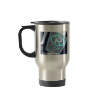 No Parking Here Coffee Mug mugs