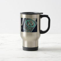 No Parking Here Coffee Mug by karmabox No Parking Here Coffee Mug