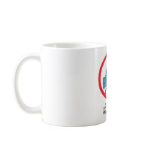 NO PATI mugs