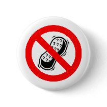 No Peanuts buttons