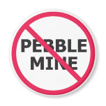 No Pebble Magnet