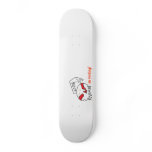 no peeking skateboard