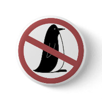 No Penguins buttons by savexmasnow No Penguins buttons