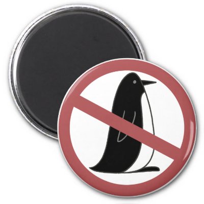 No Penguins