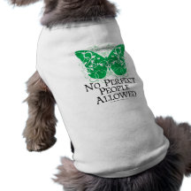 No Perfect People Allowed Pet Clothes