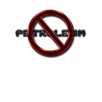 NO PETROLEUM t-shirt