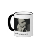 No Phone Calls Before Coffee Mug