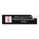 NO PHONE ZONE, Make your car a NO PHONE ZONE an...