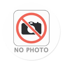 No Photo Stickers