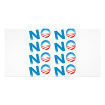 NO photo cards