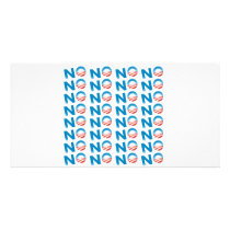 NO PHOTO CARDS