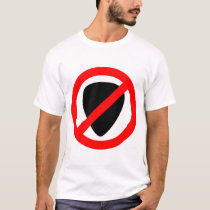 No Picks t-shirts by exit66 No Picks t-shirts