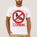 no pigeons t-shirts