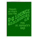 No Place Like Healdsburg for St. Patrick's Day Greeting Cards
