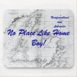 No Place Like Home Boy!, Newfound...