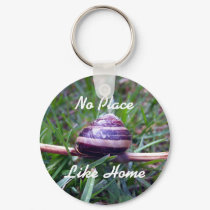 No Place Like Home Key Chain keychains