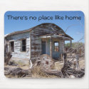 No Place Like Home mousepads by Rebecca_Reeder No Place Like Home mousepads