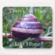 No Place Like Home Mousepad by CreatureCreations No Place Like Home Mousepad