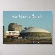 No Place Like It (poster!)