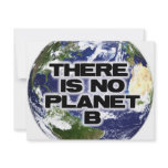 No Planet B Invites