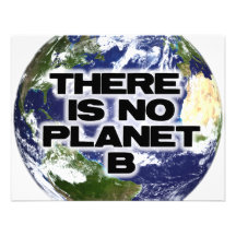 No Planet B Invites