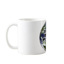 No Planet B Coffee Mug