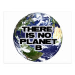 No Planet B Post Cards