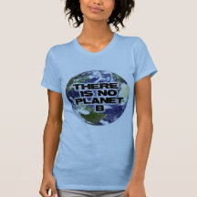No Planet B T Shirt