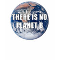 No Planet B t-shirts