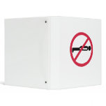 No Planking binders