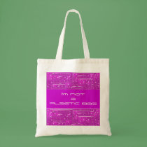 No Plastic Bag by elenaind No Plastic Bag
