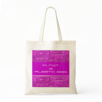 No Plastic Bag by elenaind No Plastic Bag