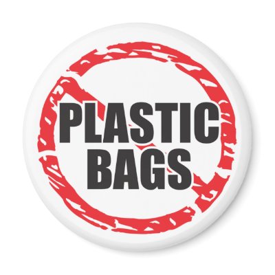 Recycle Plastic Bags on No Plastic Bags I Recycle Do You The Perfect Bag For Shopping To