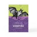 No Point In Dressing Like a Vampire cards