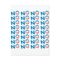 NO POST CARDS