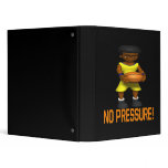 No Pressure Binders