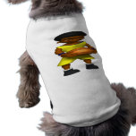 No Pressure Dog T Shirt