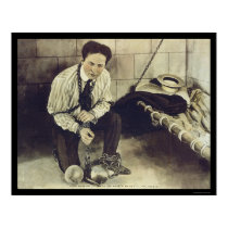 No Prison Can Hold Harry Houdini 1898 posters