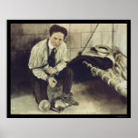 No Prison Can Hold Harry Houdini 1898 posters