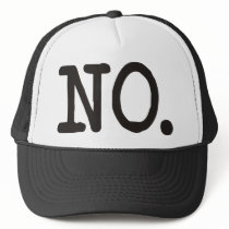 NO. Products & Designs! hats